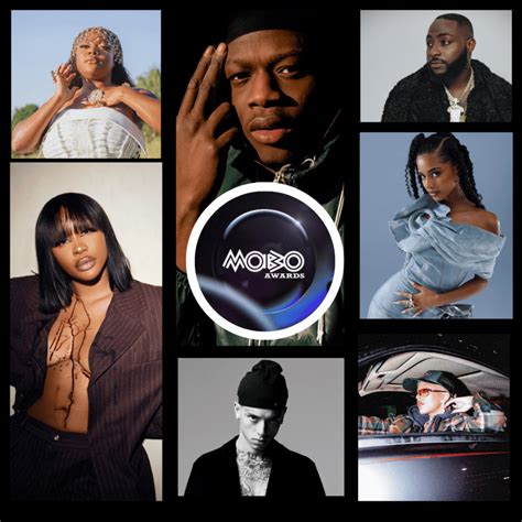 Sony Music artists nominated for the 2024 MOBO Awards