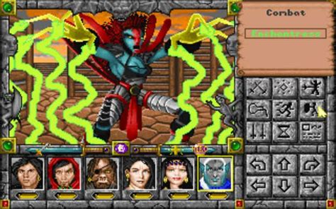 Might And Magic V Darkside Of Xeen Screenshots And Videos Kotaku