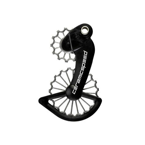 Chape Ceramicspeed Ospw D Printed Titanium Campagnolo V Eps Coated