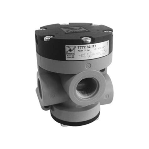 Poppet Valves And Solenoid Valves Pneumax Singapore Pte Ltd