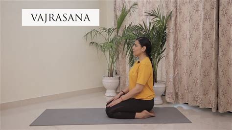 Vajrasana Panchkosh By Vibha Vibha Mishra Youtube