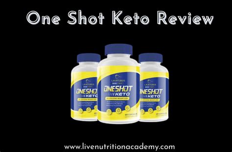 One Shot Keto Review May 2021 Still Is It Worthy