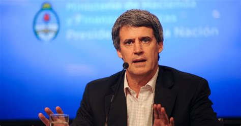 Alfonso Prat Gay En Con Lavagna Nos Plantamos Frente Al Fondo Y Logramos Imponer Nuestro