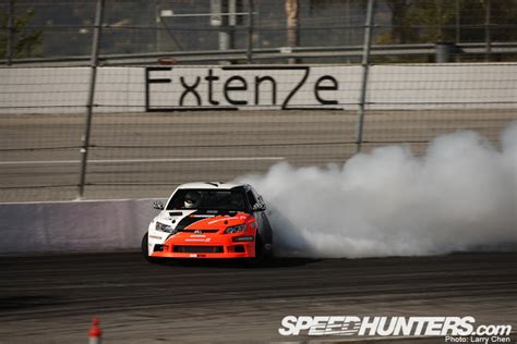 Formula Drift Long Beach Fredric Aasbos Scion Tc2 Testing Speedhunters