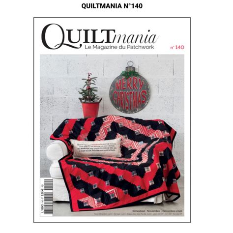 Quiltmania Magazine