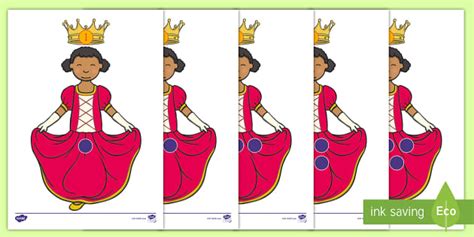 Princess Number Matching Activity Teacher Made Twinkl