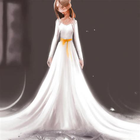 Sonhar Com Vestido Branco De Noiva - Sonhar Com Vestido De Noiva Branco: O Significado Revelado!