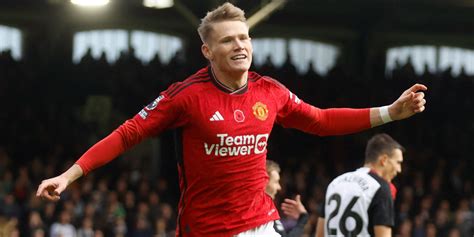 Southampton And Newcastle Want Man Utd Star Scott Mctominay