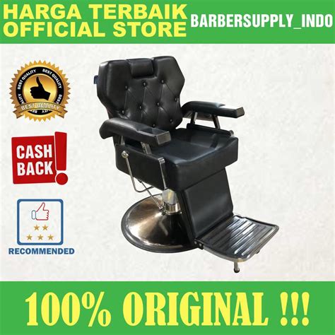 Jual KURSI BARBER SHOP HIDROLIK KURSI BARBER SALON HIDROLIK AER 31308