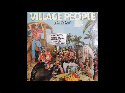 Village People In The Navy Go West Releases Discogs