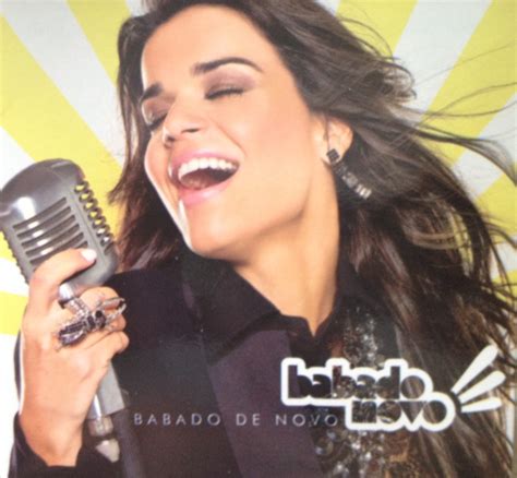 Cover Brasil Babado Novo Babado De Novo Capa Oficial Do Lbum