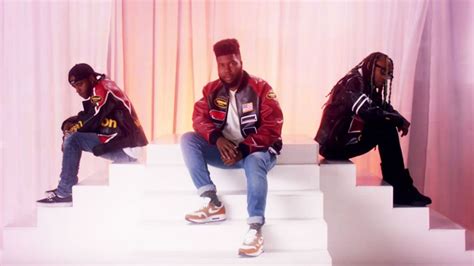 Khalid – OTW Ft. 6LACK & Ty Dolla $ign [Video]