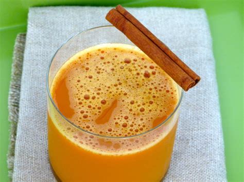 Sweet Potato Apple Ginger Juice Recipe Pamela Salzman