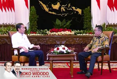 Ini Pernyataan Terbaru Jokowi Soal Kasus Ferdy Sambo Wahana News