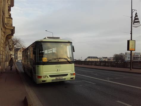 Transdev Marne Et Morin R Seau Pays De L Ourcq Irisbus Rec Flickr