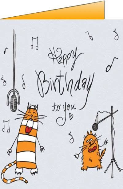 Free Birthday Greeting ECards