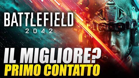 Battlefield 2042 Il PROVATO Prima Della Recensione YouTube