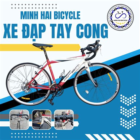 cach chon mua xe dap tay cong gia  minh hai