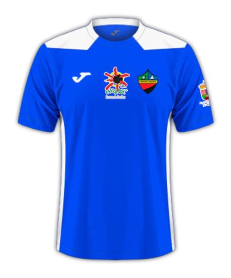 Camiseta Visitante CD Orientación Marítima 2023 24