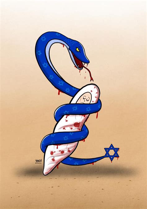 Children of Gaza : r/editorialcartoons