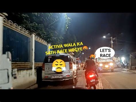 Boywant To Race With Ntorq Activa Vs Ntorq Scooty War Mzaa