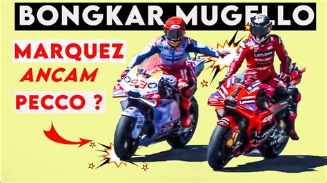 MARQUEZ TANTANG PECCO JORGE MARTIN KENA MENTAL YAMAHA ALAMI MASALAH