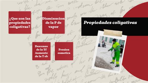 Propiedades Coligativas By Agustin Beiguel On Prezi