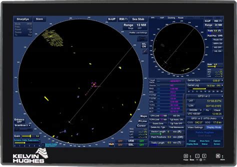 Navigation Radar - Kelvin Hughes