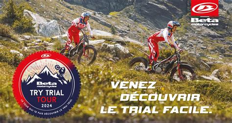 Beta Try Trial Tour Le Communiqu De Beta Plan Te Trial