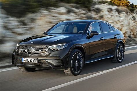 New 2023 Mercedes Benz GLC Coupe Emerges Carsales Au