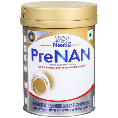 Buy Nestle Pre Nan Powder Tin 400 g in Wholesale Price Online | B2B ...