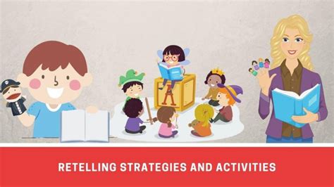 Important Strategies And Activities For A Perfect Retelling Session Number Dyslexia