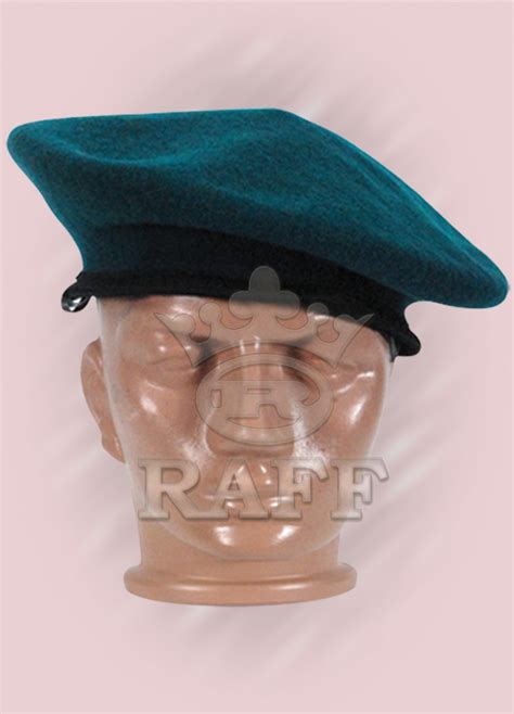 Blue Beret 1009 Military Clothing Military Uniform