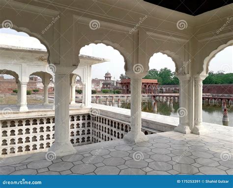 Beautiful Lahore Punjab Pakistan Photograph Shalamar Bagh Garden Public