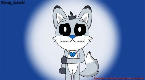 Frowny Fox (Smiling Critters Fanart Oc) by DisneySatoshi on DeviantArt