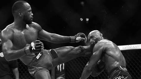 Lo Mejor De Ufc En La Sorprendente Derrota De Kamaru Usman De