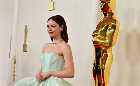 Emma Stone Gana Su Segundo Oscar Como Mejor Actriz