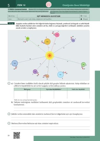 Page Fizik Beceri Temelli Etkinlik Kitab