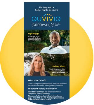 Quviviq Daridorexant Insomnia Frequently Asked Questions And Resources