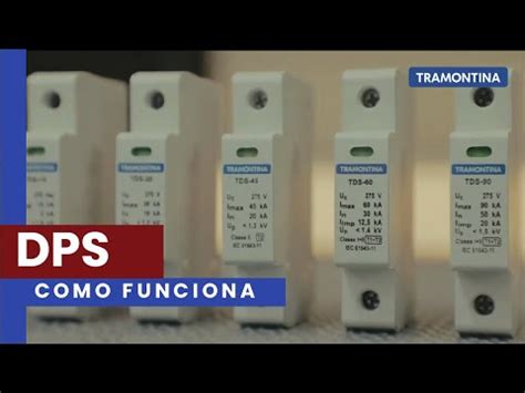 Como Funciona O TDS Tramontina YouTube