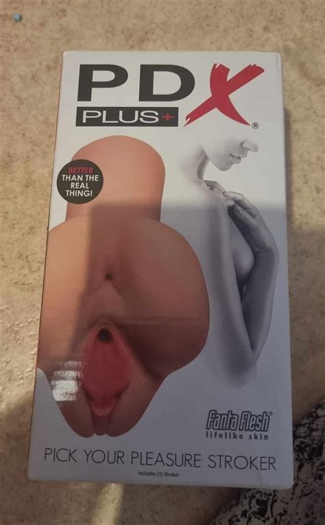 Recension Pdx Plus Pick Your Pleasure Stroker Januari