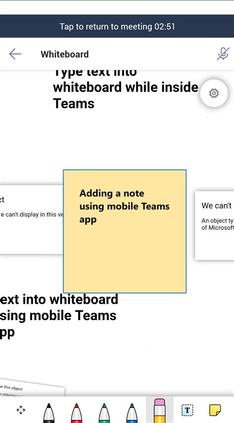 The better and improved Teams Whiteboard – Vesa Nopanen – My Teams ...