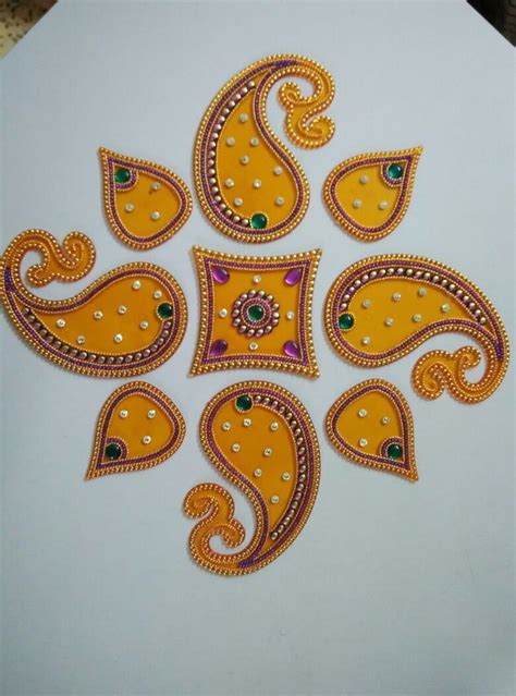 Floating Rangoli At Best Price In India