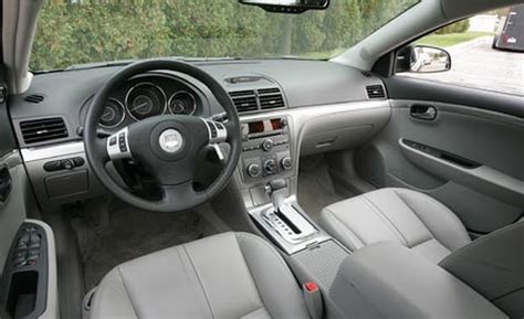 Saturn Aura 2006 - 2010 Sedan :: OUTSTANDING CARS