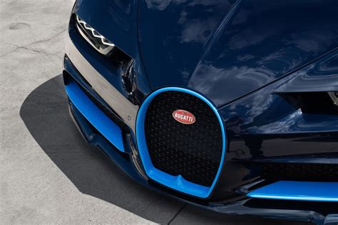 Bugatti Chiron: A Masterpiece of Speed and Elegance