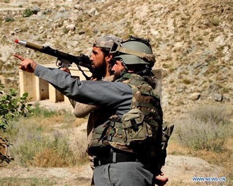 Afghan Security Force Starts Military Operation Against Is Global Times