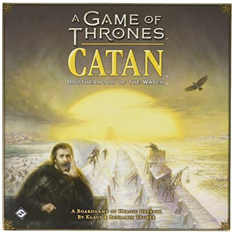 A Game of Thrones Catan | Pips Board Games for families