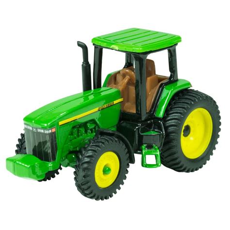 Juguete Didáctico John Deere Modern Tractor