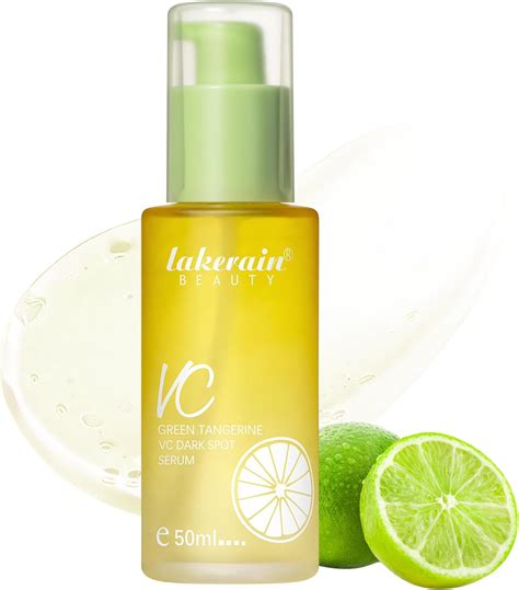 Amazon LAIKOU Vitamin C Essence Face Serum Firming Hydrating