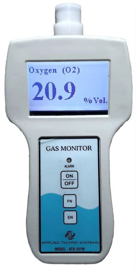 Headspace Gas Analyser For Head Space Oxygen Monitoring Model Name